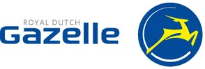 Gazelle ebikes company logo
