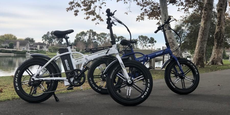 white_and_blue_900x pair of ebikes