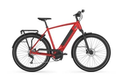 Gazelle Ultimate T10+
