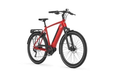 Gazelle Ultimate T10+
