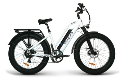 Magnum Nomad Fat Tire