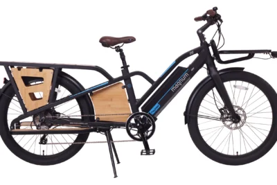 Magnum Payload Cargo E-Bike