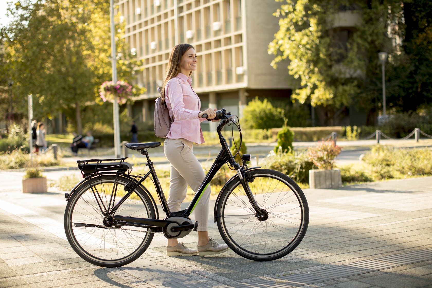 Electric Bikes for Tall Riders: What to look for
