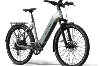 Aventon Level 4 REC Step-Through Ebike