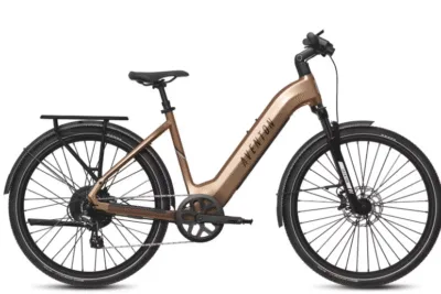 Aventon Level 3 Step-Through Torque Ebike