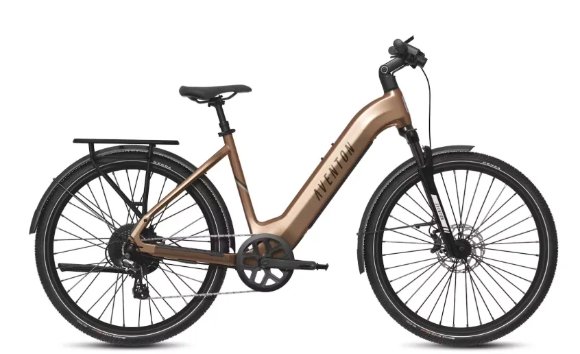 Aventon Level 3 Step-Through Torque Ebike
