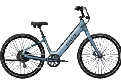 Aventon Pace 500.4 Step-Through Ebike