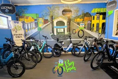 Big Bam Bikes Shop