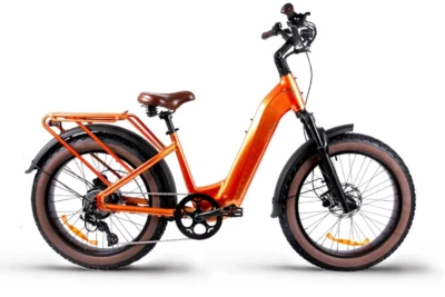 Magnum Bliss Step-Thru 750W eBike