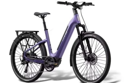 Aventon Level 4 ADV Step-Through Ebike