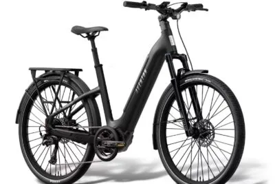Aventon Level 4 ADV Step-Through Ebike