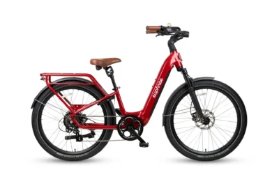 Euphree City Robin eBike