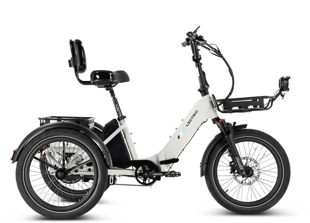 Lectric XP Trike2 750 eTrike