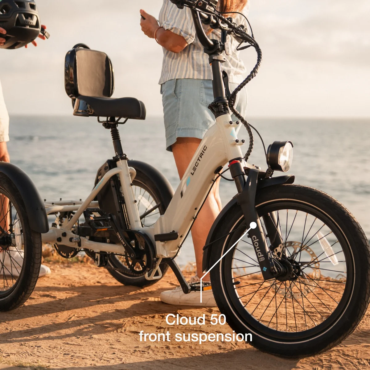 Lectric XP Trike2 750 eTrike