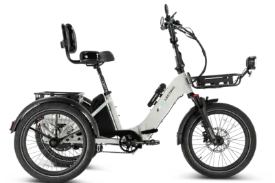 Lectric XP Trike2 750 eTrike Featured image