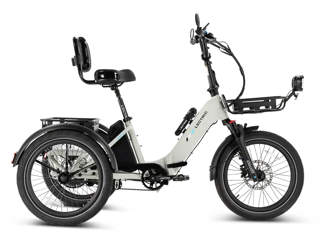 Lectric XP Trike2 750 eTrike Featured image