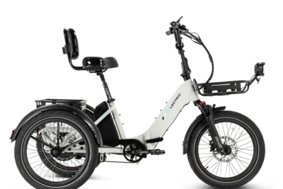 Lectric XP Trike2 eTrike Featured image