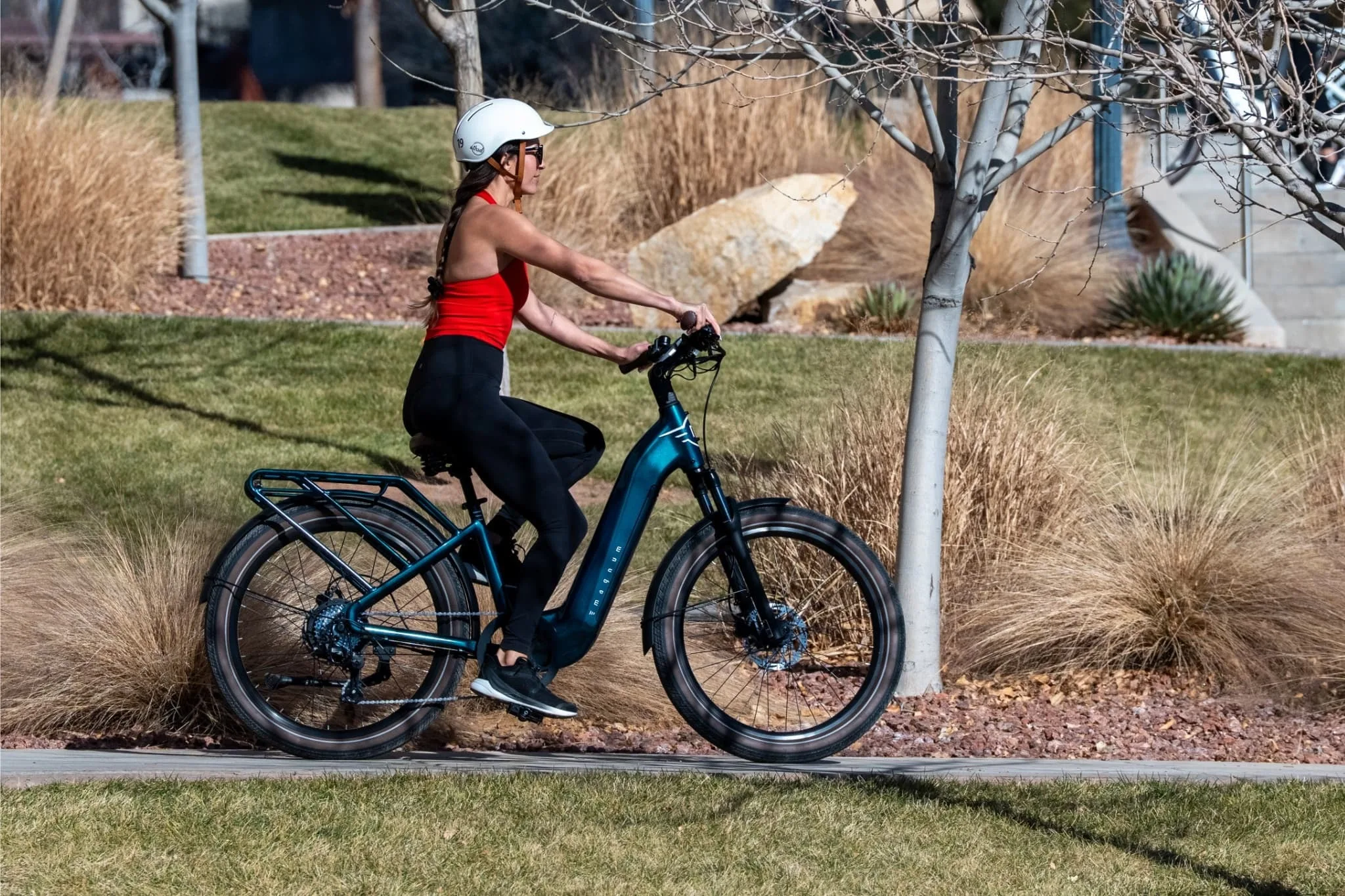 Magnum Melody Step-Thru 500W eBike
