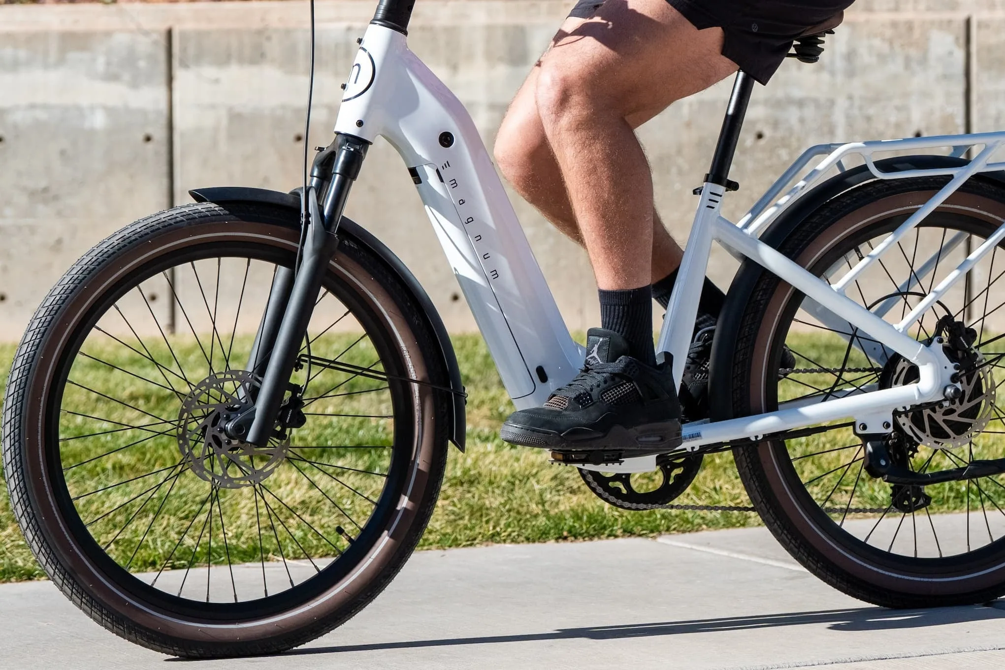 Magnum Melody Step-Thru 500W eBike