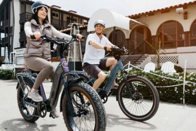 Magnum Bliss Step-Thru 750W eBike