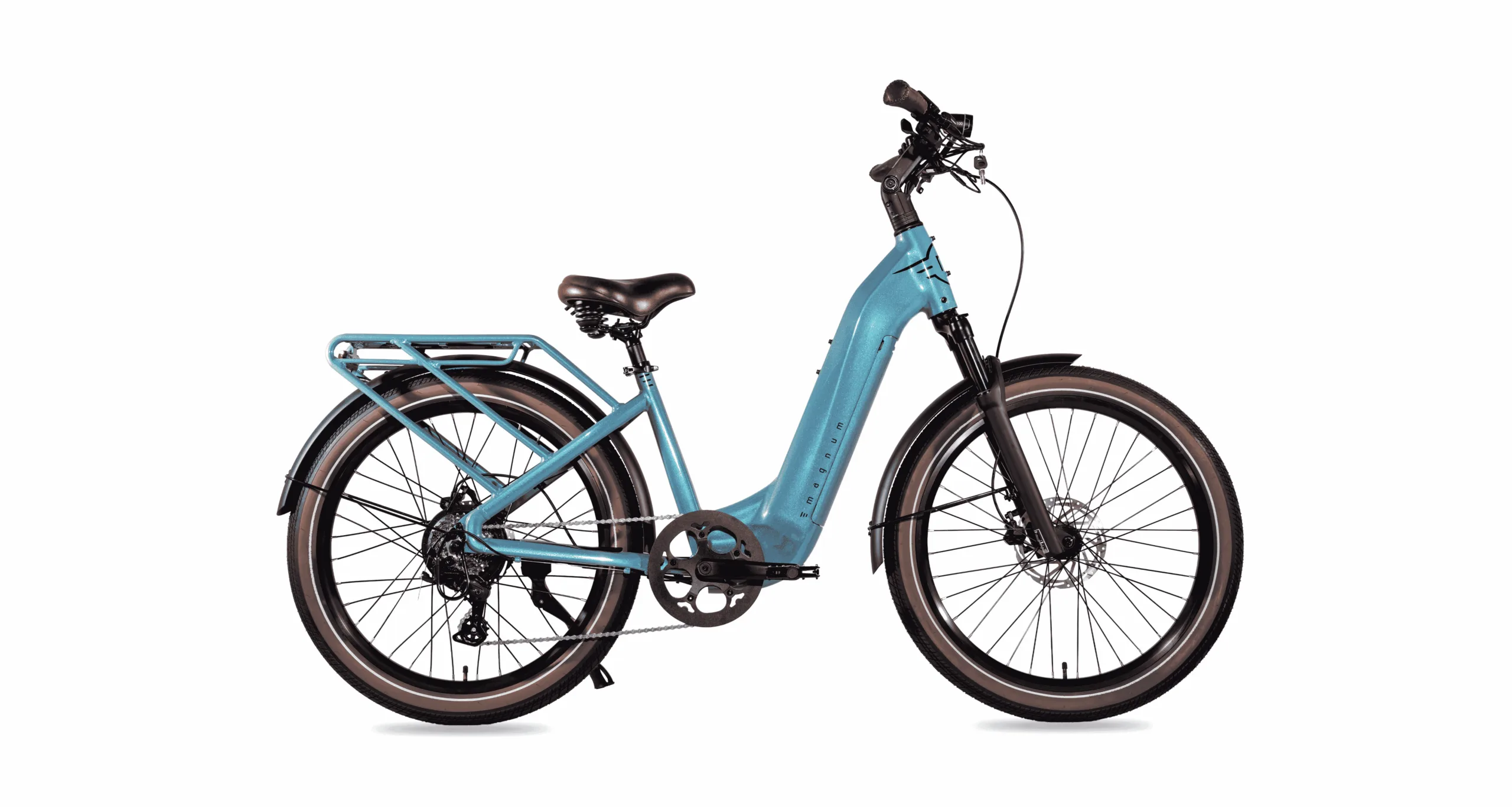 Magnum Melody Step-Thru 500W eBike
