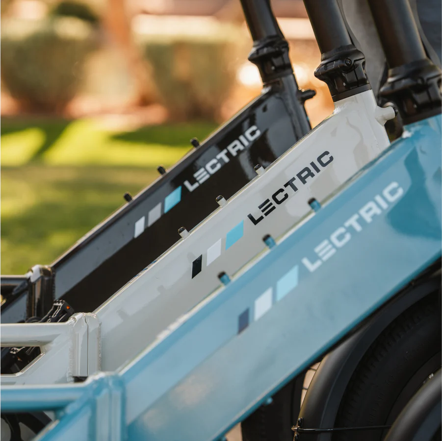 Lectric XP4 750 Step-Thru