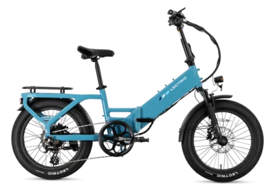 Lectric XP4 750 Step-Thru Featured Image