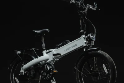 Lectric XP Lite2 Arctic White Long-Range eBike